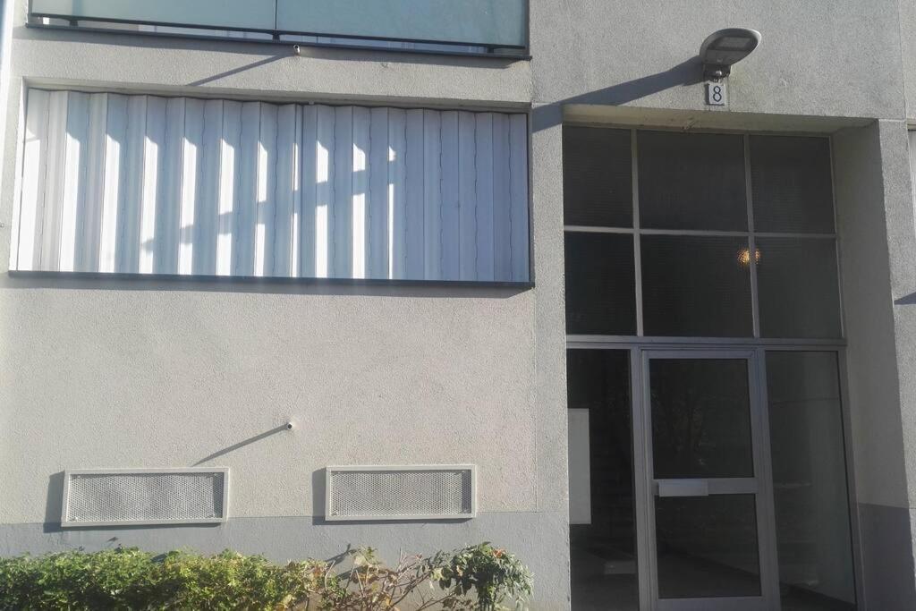 Appartement Proche Metro Villejuif La エクステリア 写真