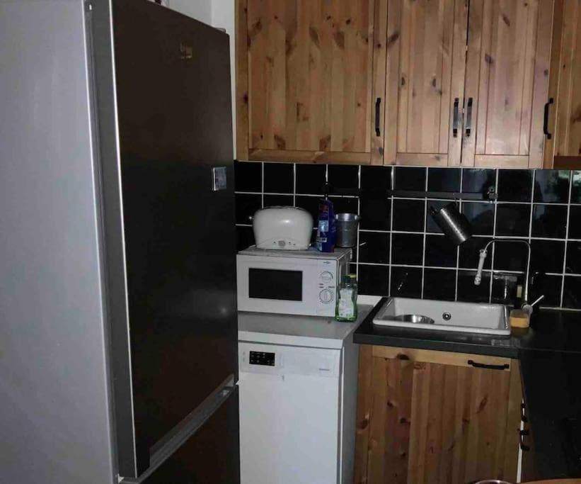 Appartement Proche Metro Villejuif La エクステリア 写真