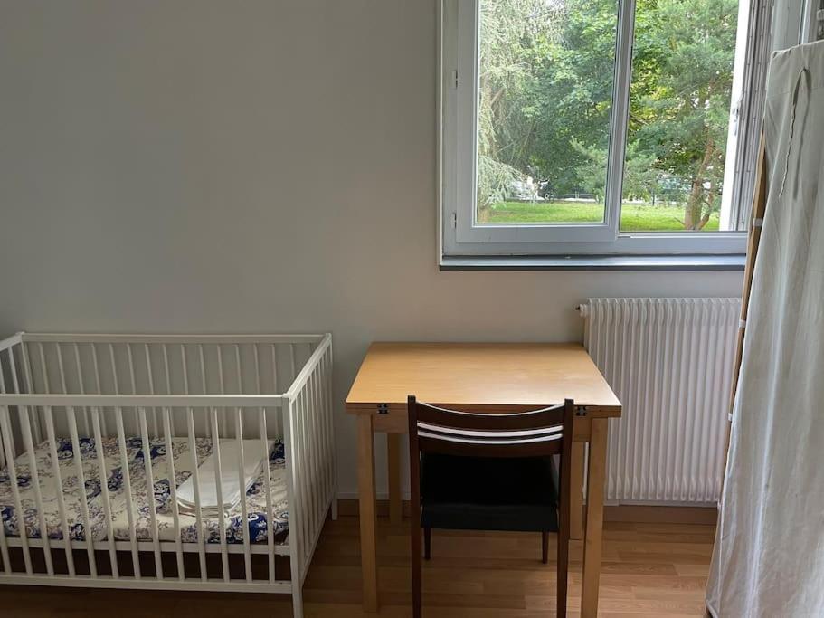 Appartement Proche Metro Villejuif La エクステリア 写真